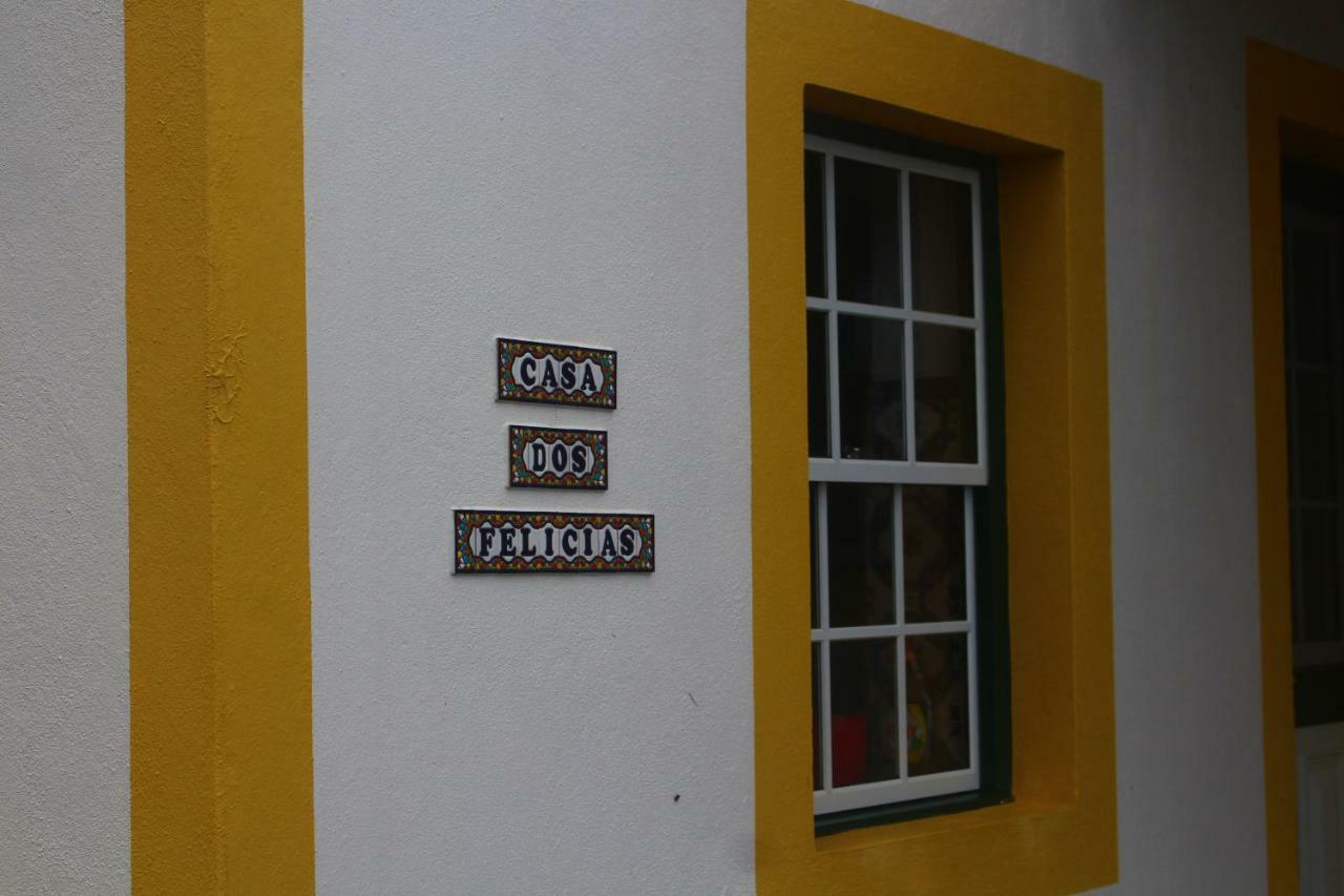 Casa Dos Felicias Villa São Roque do Pico Exterior foto