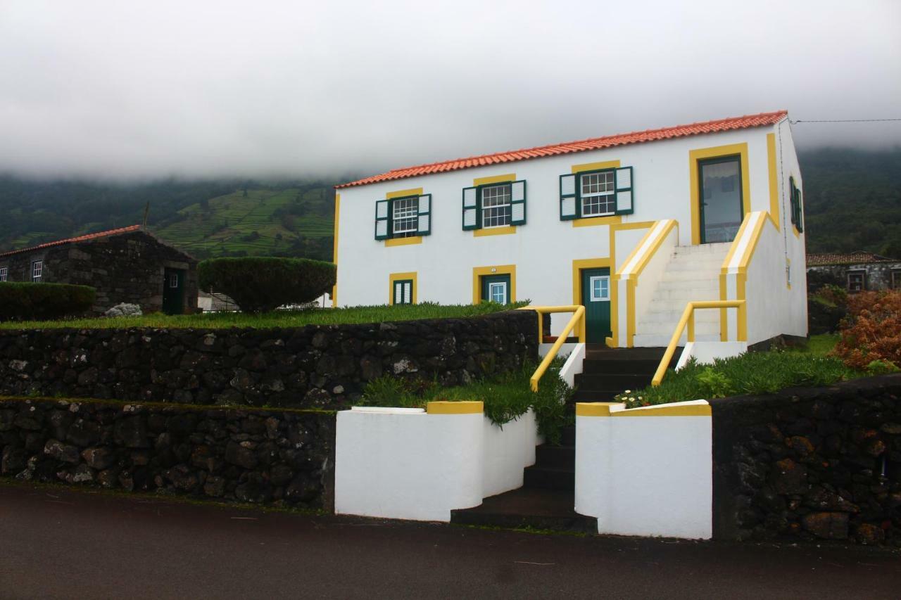Casa Dos Felicias Villa São Roque do Pico Exterior foto