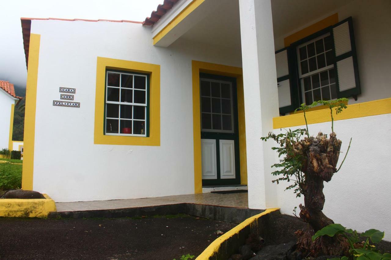 Casa Dos Felicias Villa São Roque do Pico Exterior foto